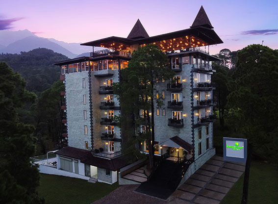 hotels in mcleodganj